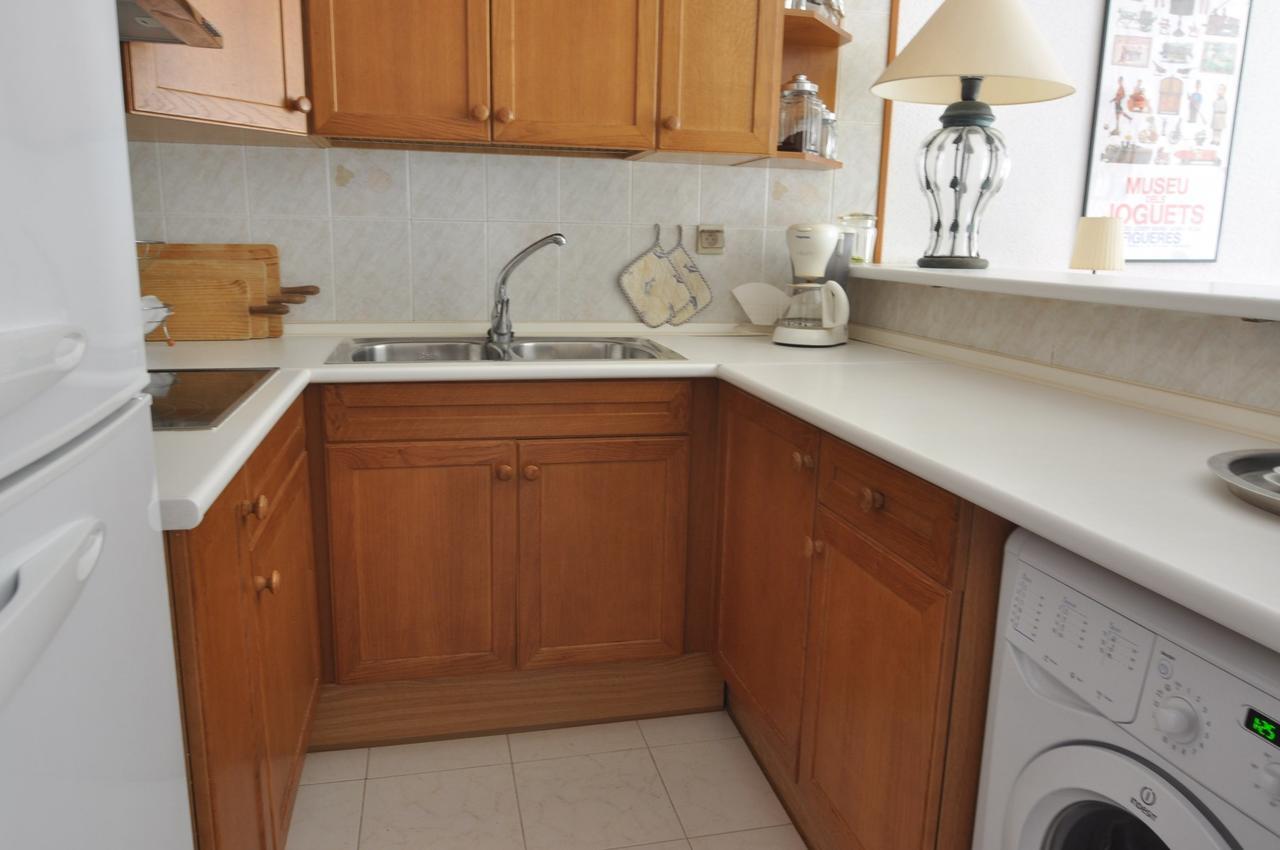 Rnet - Figueres Apartment Roses Ngoại thất bức ảnh